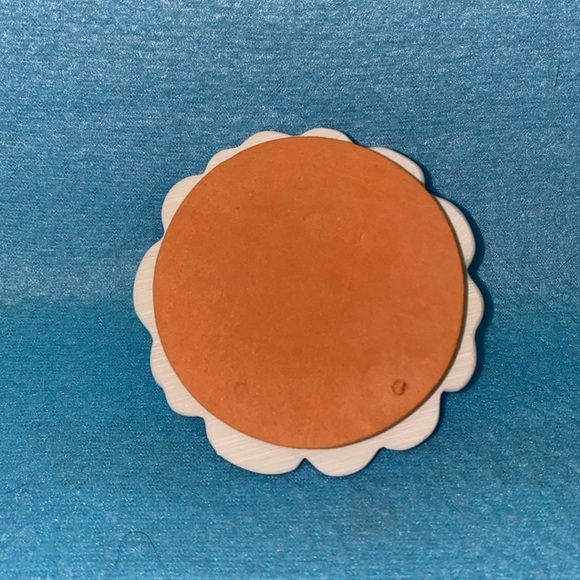 YANKEE candle topper lid soda decoration vintage dead stock resin material - Picture 4 of 7